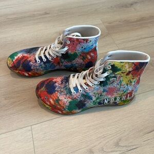 Nobull Colorful High-Top Shoes